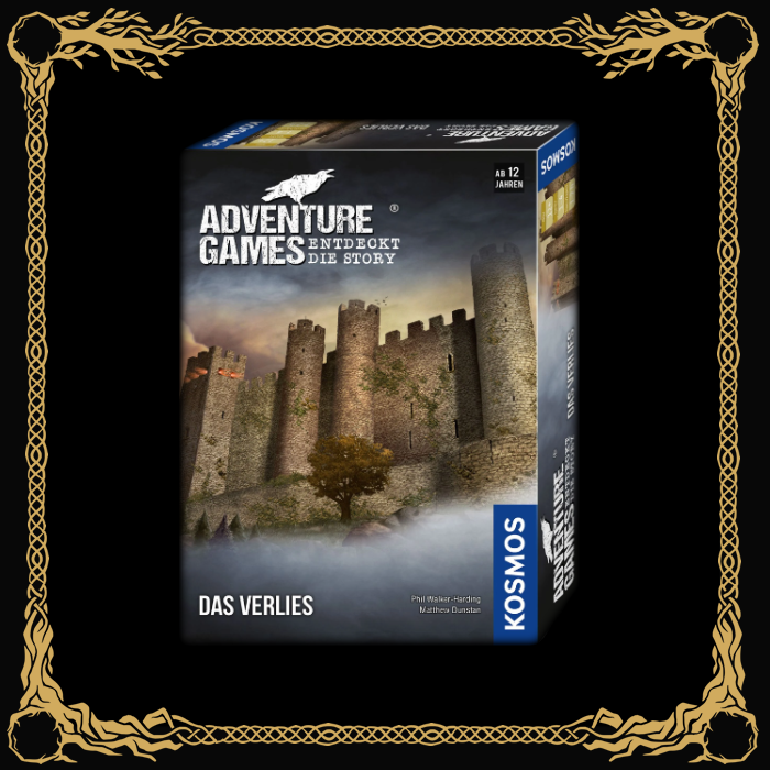 Adventure Games