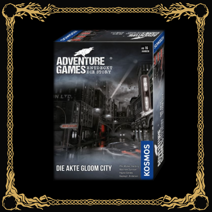 Adventure Games