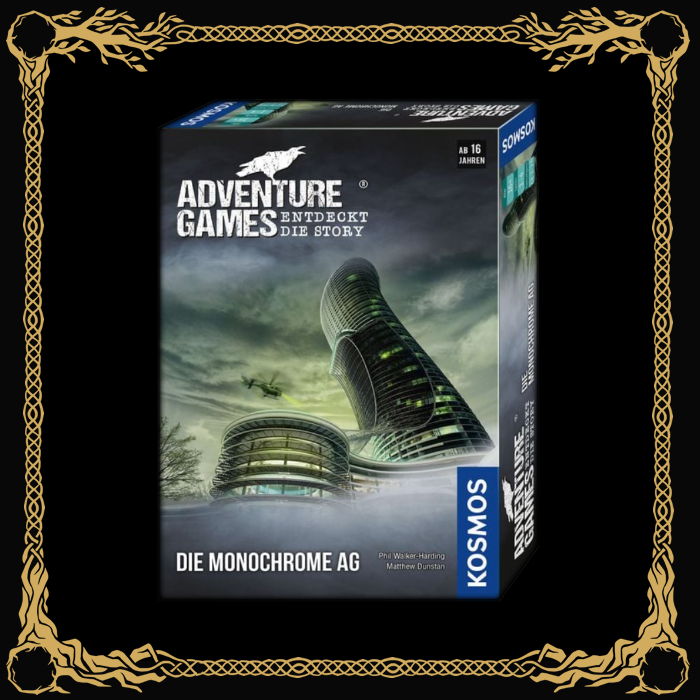 Adventure Games