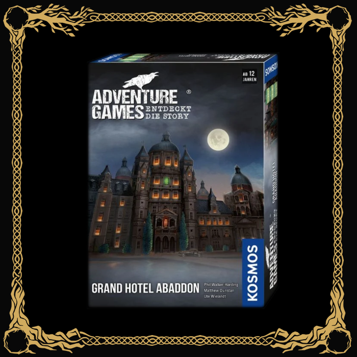 Adventure Games