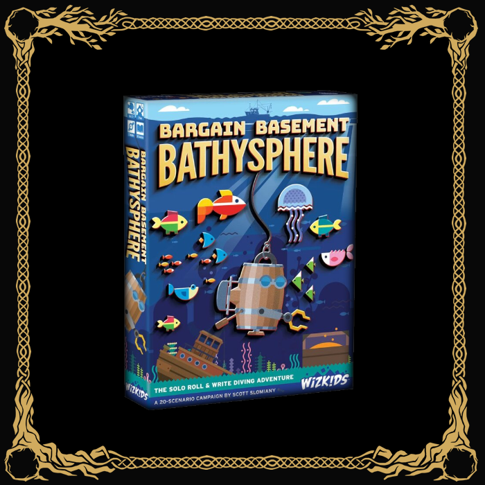 Bargain Basement Bathysphere
