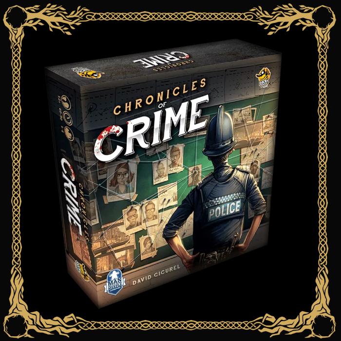 Chronicles of Crime - EN