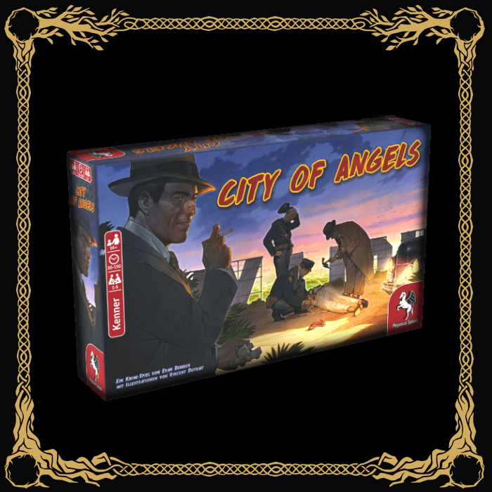 City of Angels