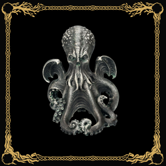 Cthulhu Figur/Handyhalter Call of Cthulhu 14 cm
