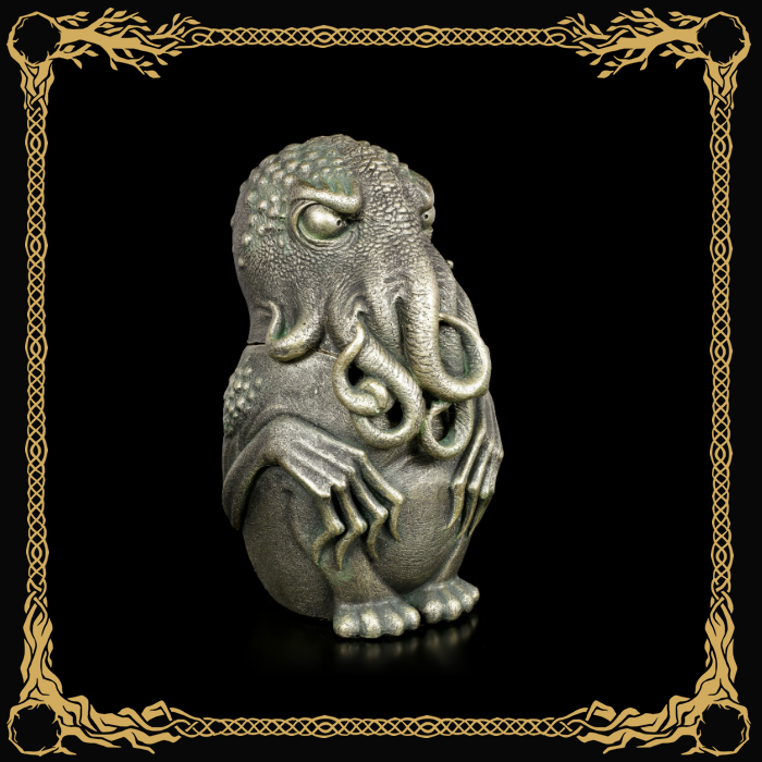 Cthulhu Aufbewahrungsbox Cthulhu's Call 19 cm
