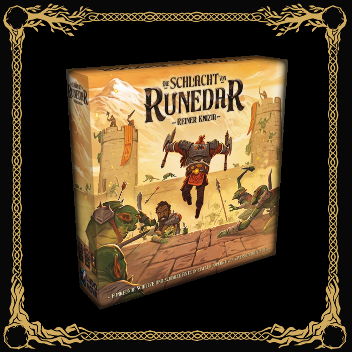 Die Schlacht von Runedar