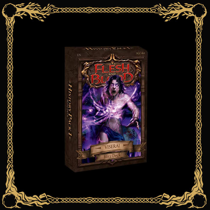 FaB - History Pack 1 Decks