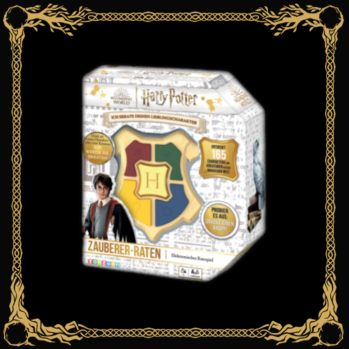 Harry Potter - Zauberer-Raten