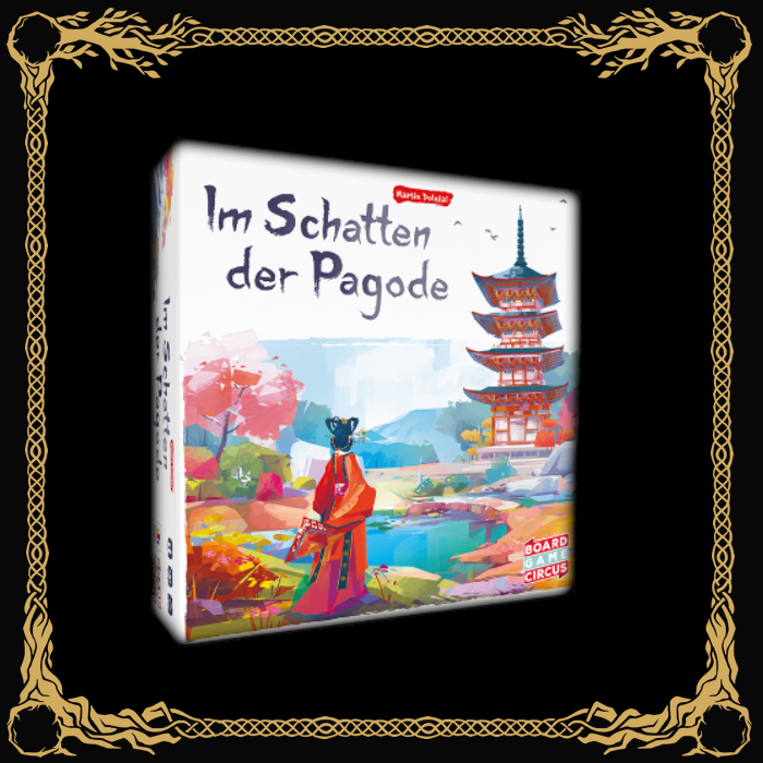 Im Schatten der Pagode