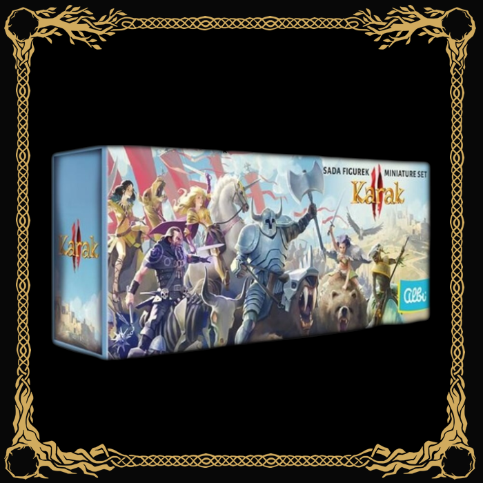 Karak 2: Miniature Set