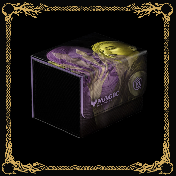 Ultimate Guard Sidewinder 100+ Xenoskin Magic: The Gathering "Duskmourn: House of Horror"