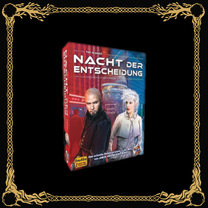 Nacht der Entscheidung