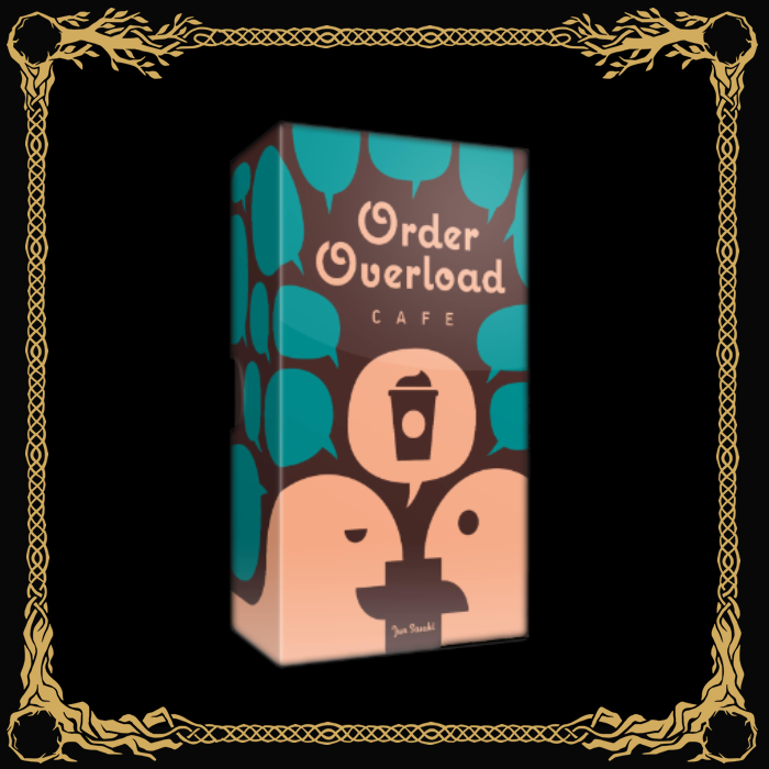 Order Overload : Cafe - DE