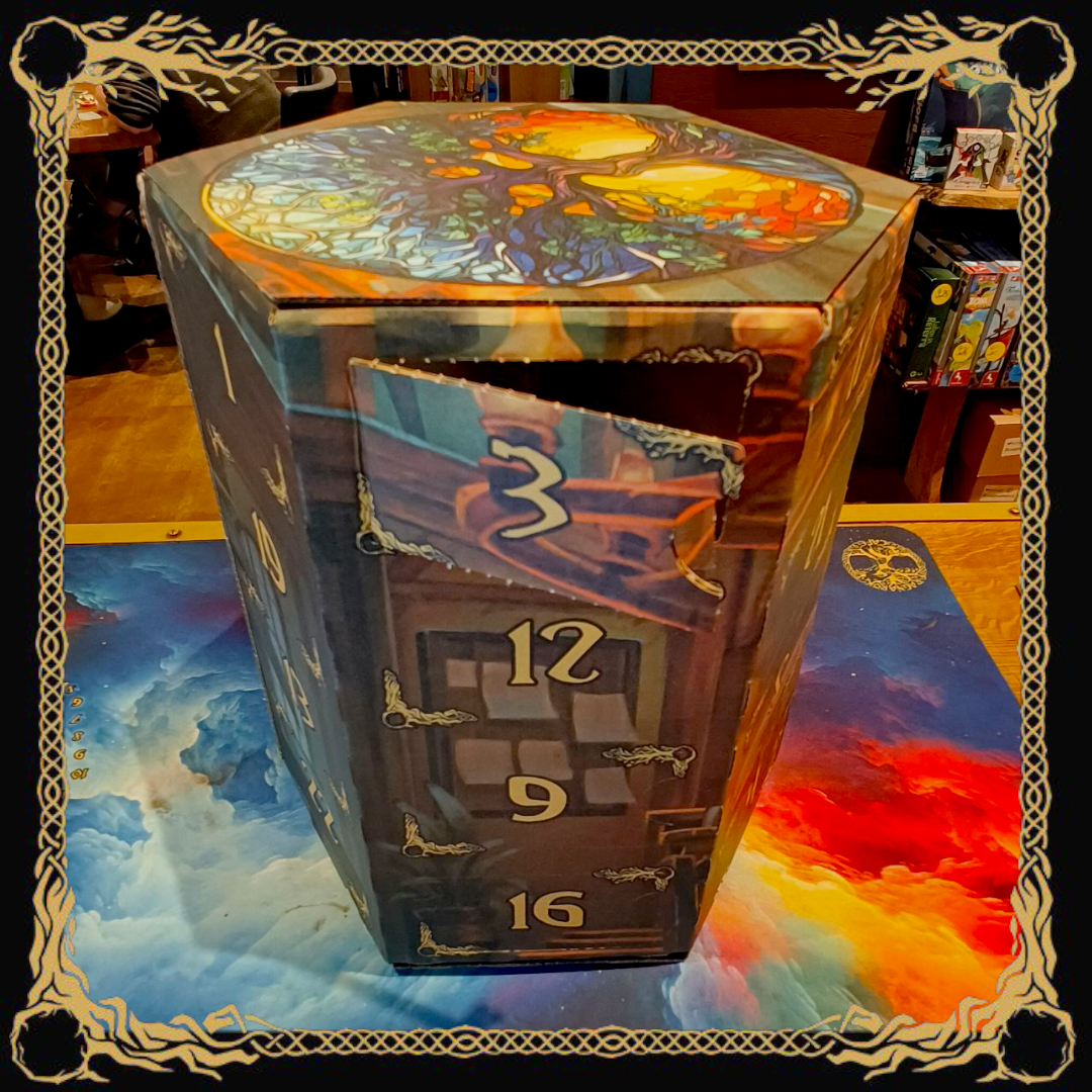 Yggdrasil Adventskalender