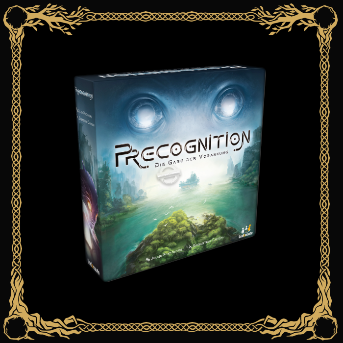 Precognition - DE