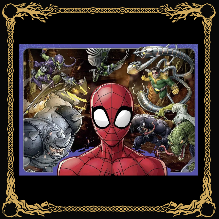 Ravensburger Puzzle XXL - Spider Man (107285)