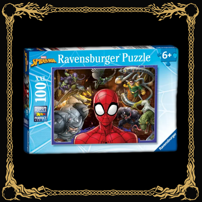 Ravensburger Puzzle XXL - Spider Man (107285)