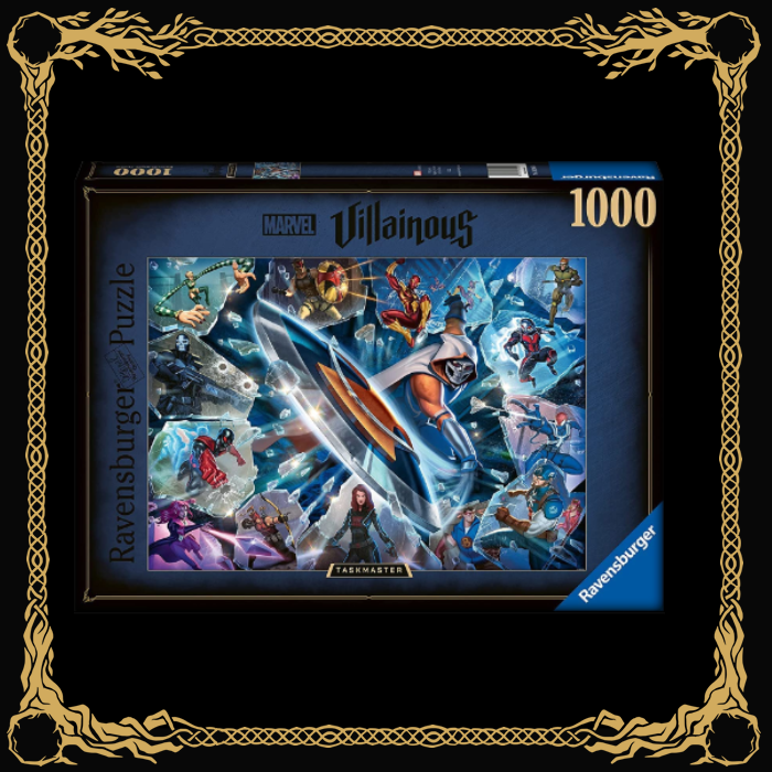 Ravensburger Puzzle - Marvel Villainous: Taskmaster (169054)