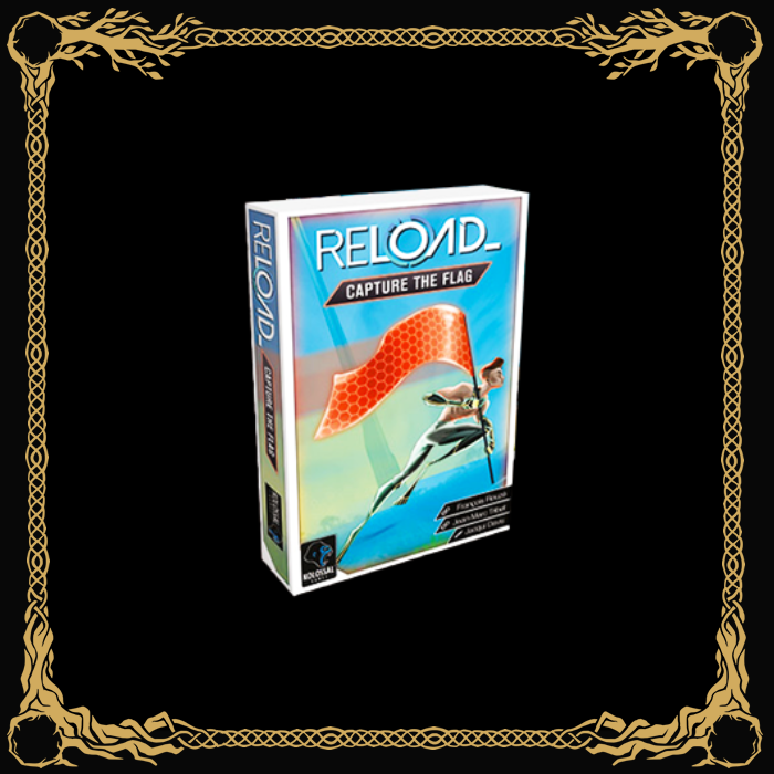 Reload: Capture the Flag