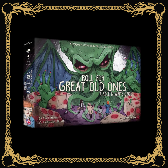Roll For Great Old Ones