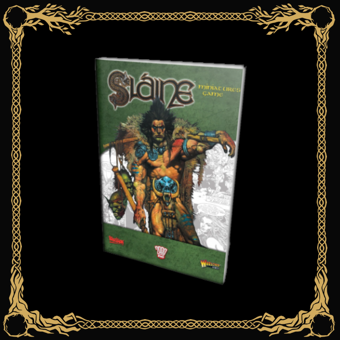Slaine