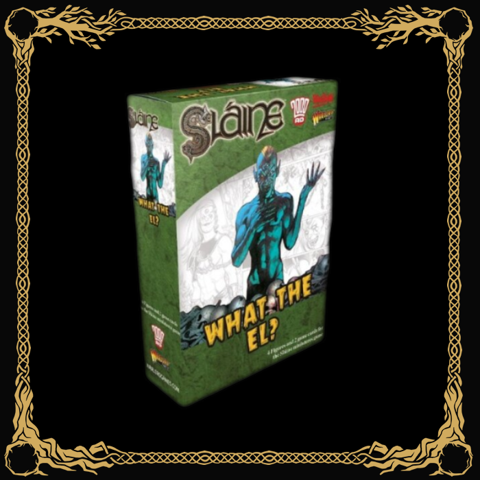 Slaine