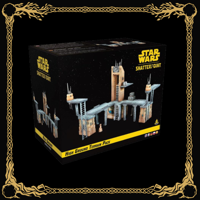 Star Wars: Shatterpoint - Erweiterungen
