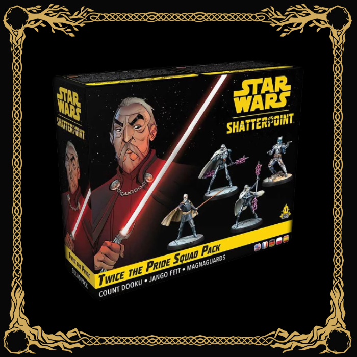 Star Wars: Shatterpoint - Erweiterungen