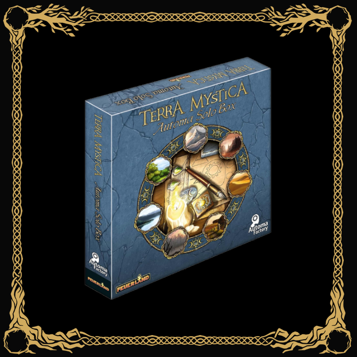 Terra Mystica - Automa Solobox