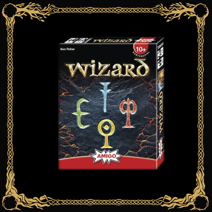 Wizard Card Game – Yggdrasil Cafe