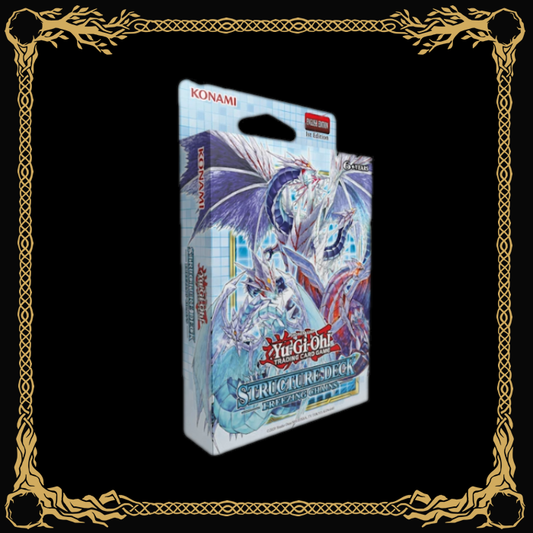 YGO - Structure Deck - Freezing Chains - DE