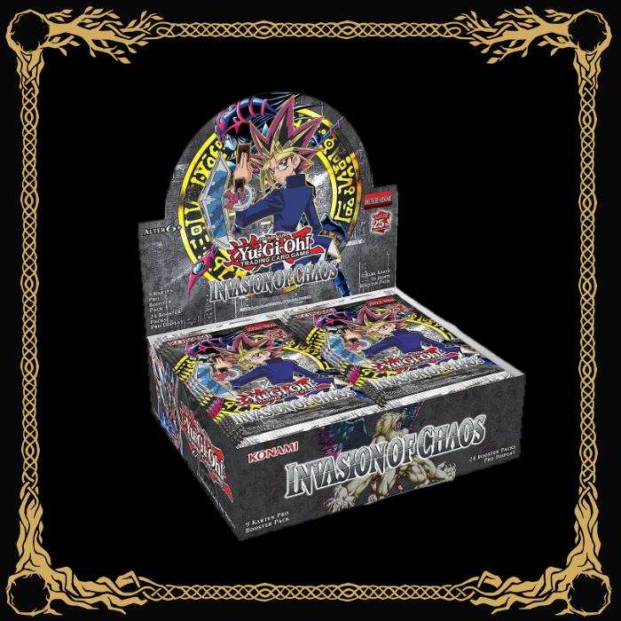 YGO - LC: 25th Anniversary Edition