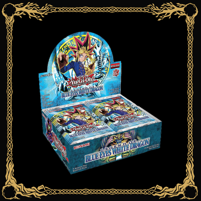 YGO - LC: 25th Anniversary Edition