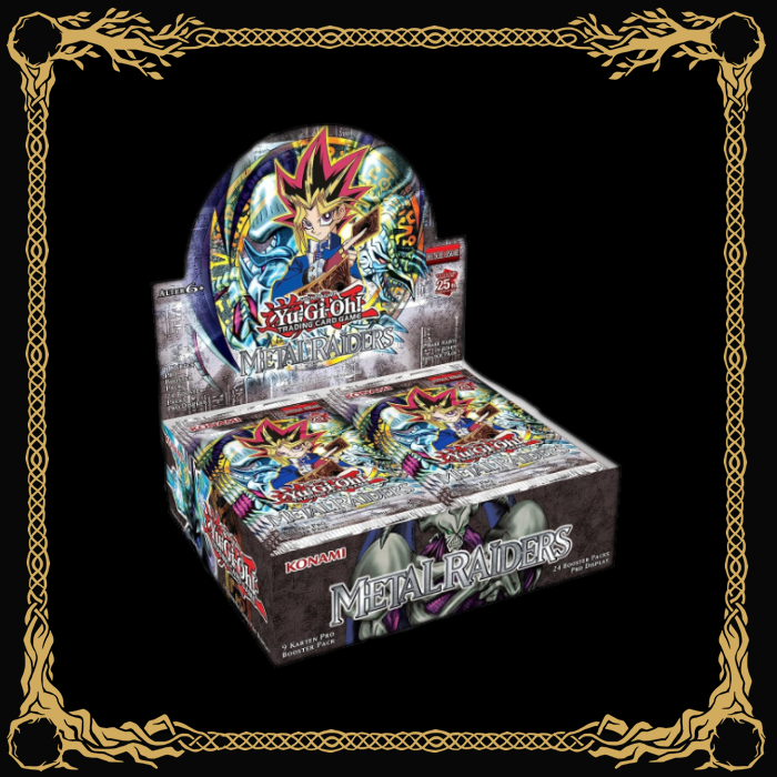YGO - LC: 25th Anniversary Edition