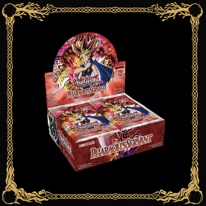 YGO - LC: 25th Anniversary Edition