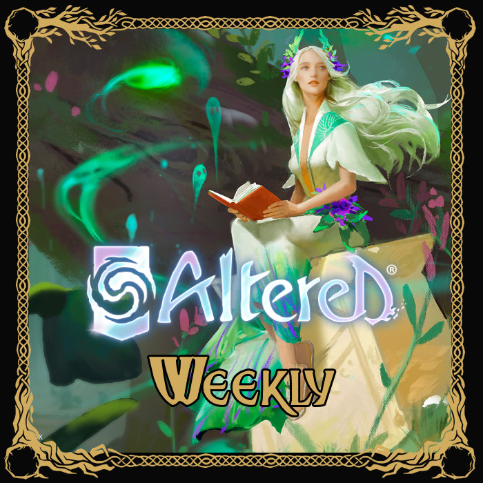 Altered Weekly - 12.04.