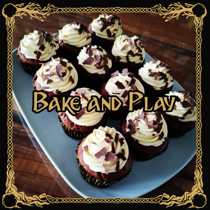Bake and Play - 19.05.