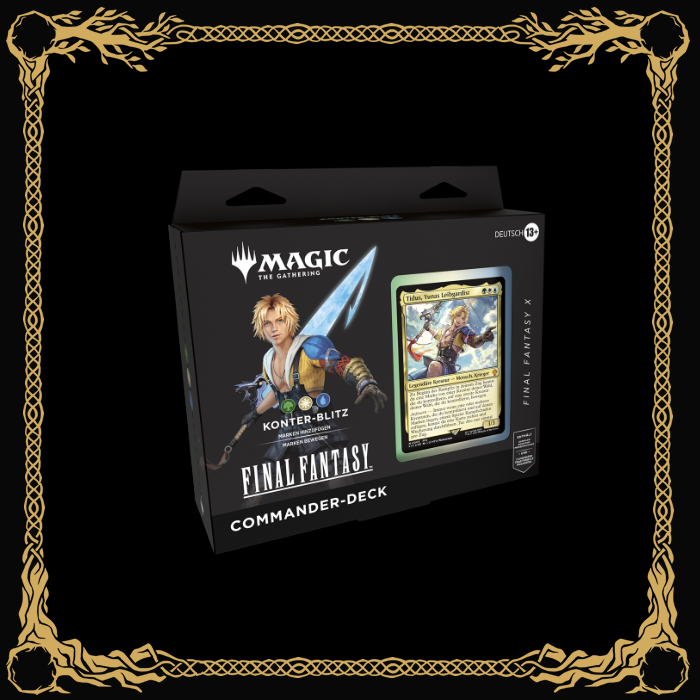 MtG Final Fantasy