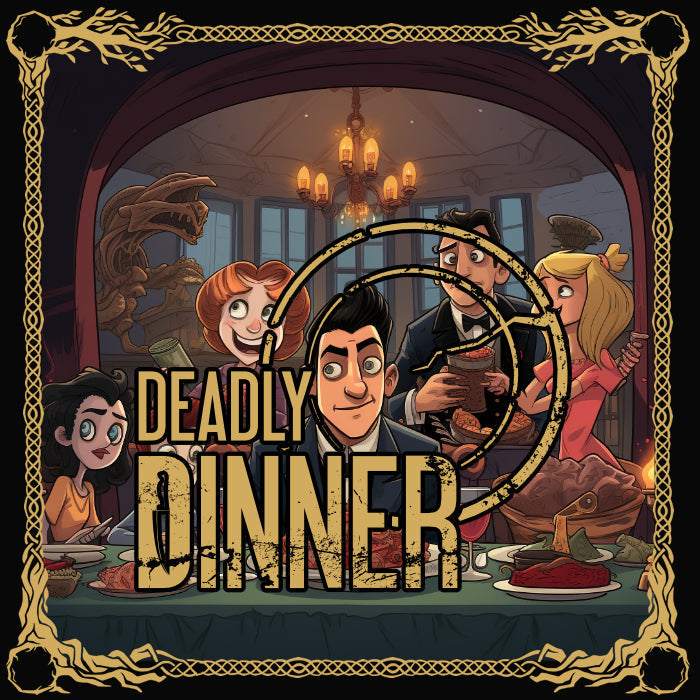 Deadly Dinner - Killing Woodstock - 26.08.