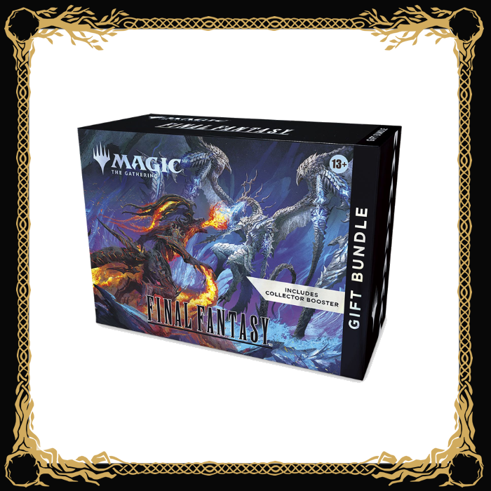 MtG Final Fantasy