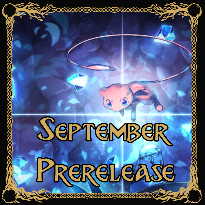 September Prerelease 1 - 13.09.