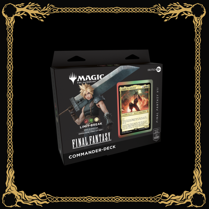 MtG Final Fantasy