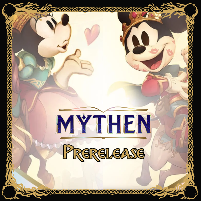 Mythen Prerelease - 29.08.