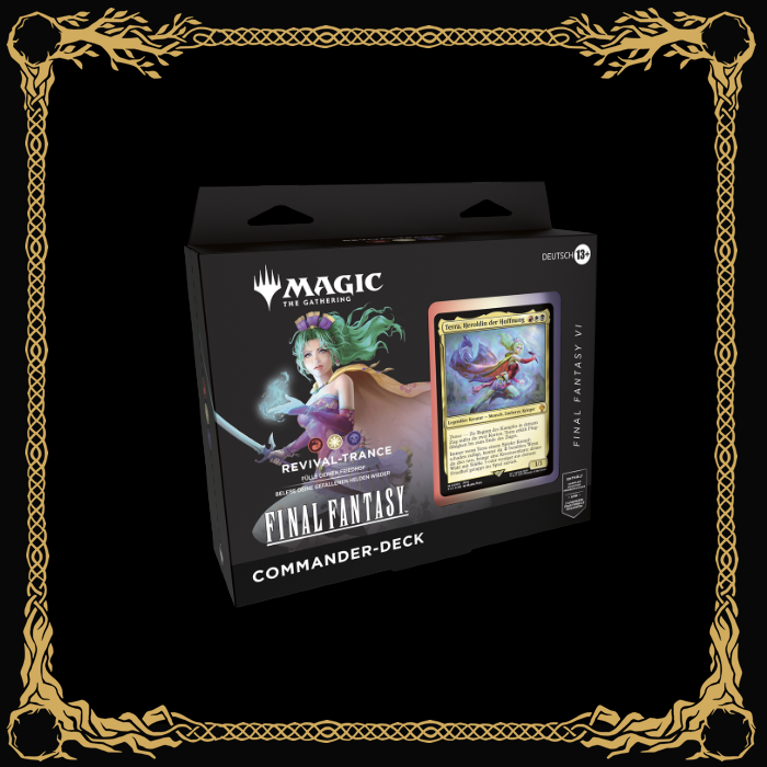 MtG Final Fantasy