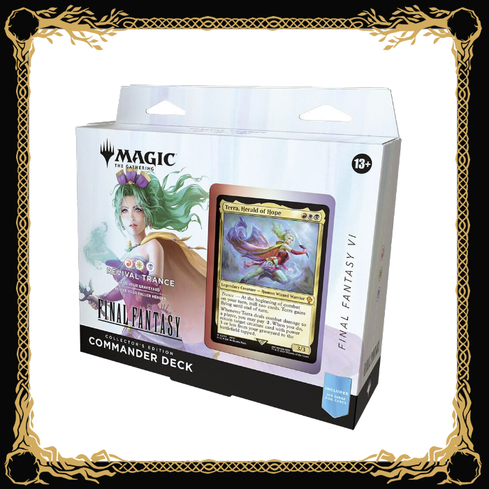 MtG Final Fantasy
