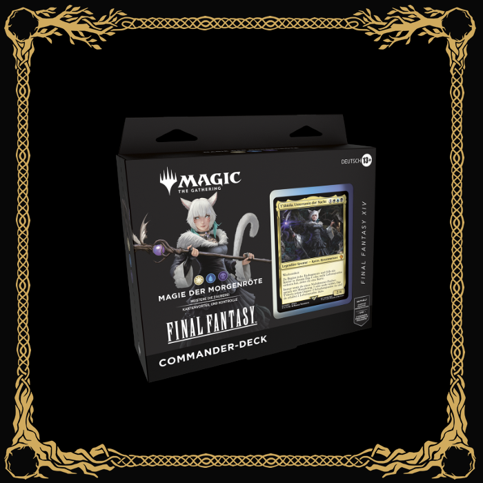 MtG Final Fantasy