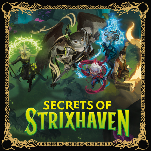17.04. Geheimnisse von Strixhaven Prerelease