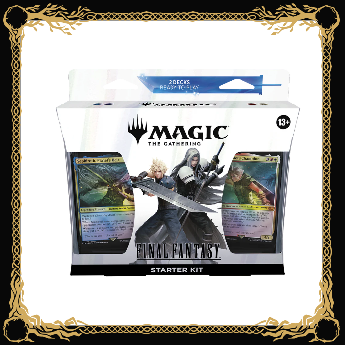 MtG Final Fantasy