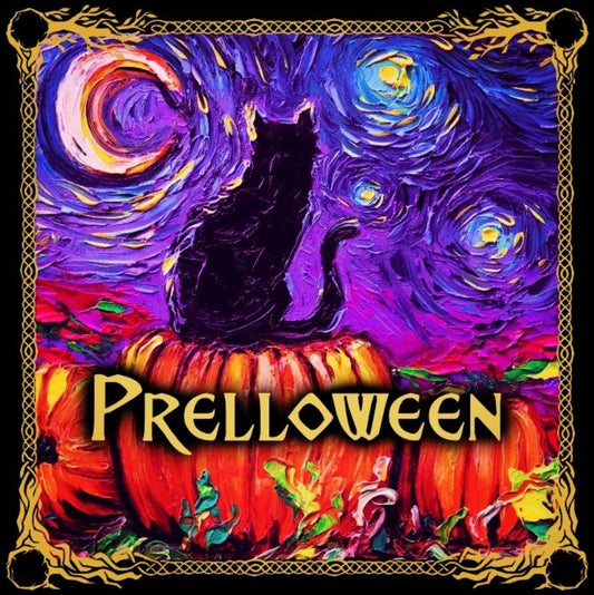 Prelloween - 25.10.