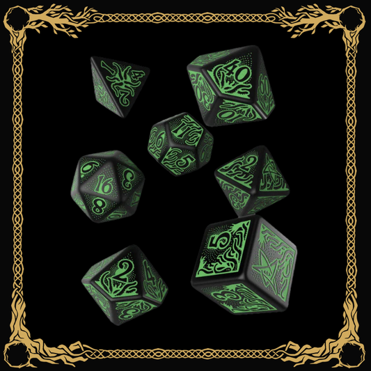 Call of Cthulhu Würfel Set